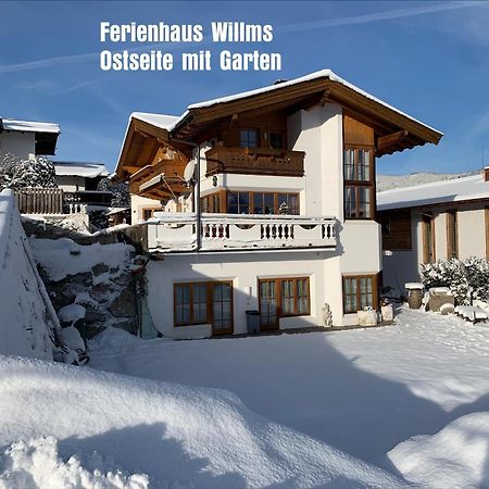 Ferienhaus Willms Am Gaisberg Κίρχμπεργκ ιν Τιρόλ Εξωτερικό φωτογραφία