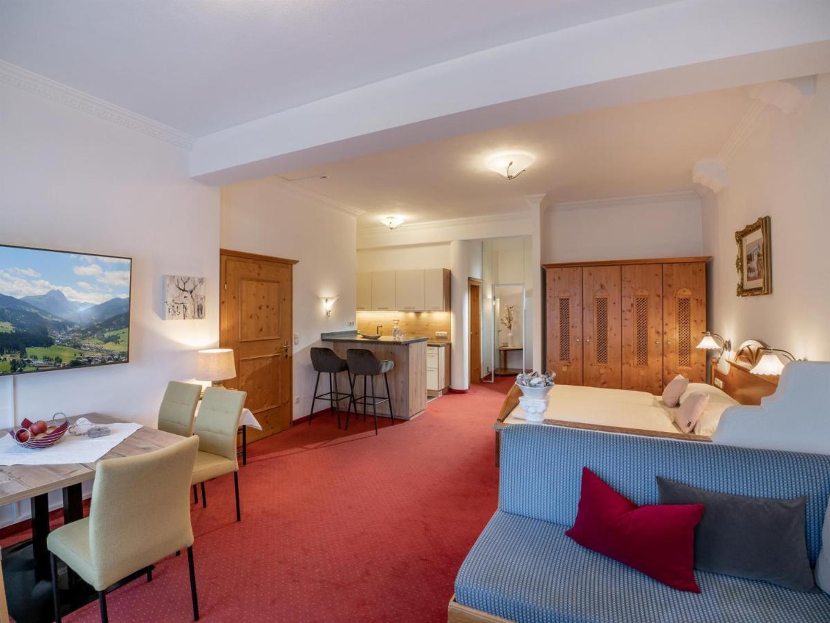 Ferienhaus Willms Am Gaisberg Κίρχμπεργκ ιν Τιρόλ Εξωτερικό φωτογραφία