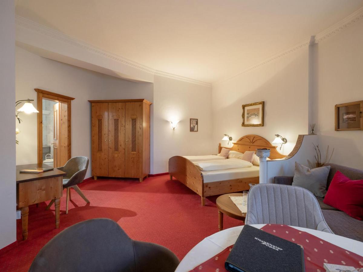 Ferienhaus Willms Am Gaisberg Κίρχμπεργκ ιν Τιρόλ Εξωτερικό φωτογραφία
