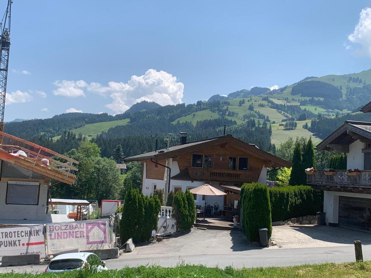 Ferienhaus Willms Am Gaisberg Κίρχμπεργκ ιν Τιρόλ Εξωτερικό φωτογραφία