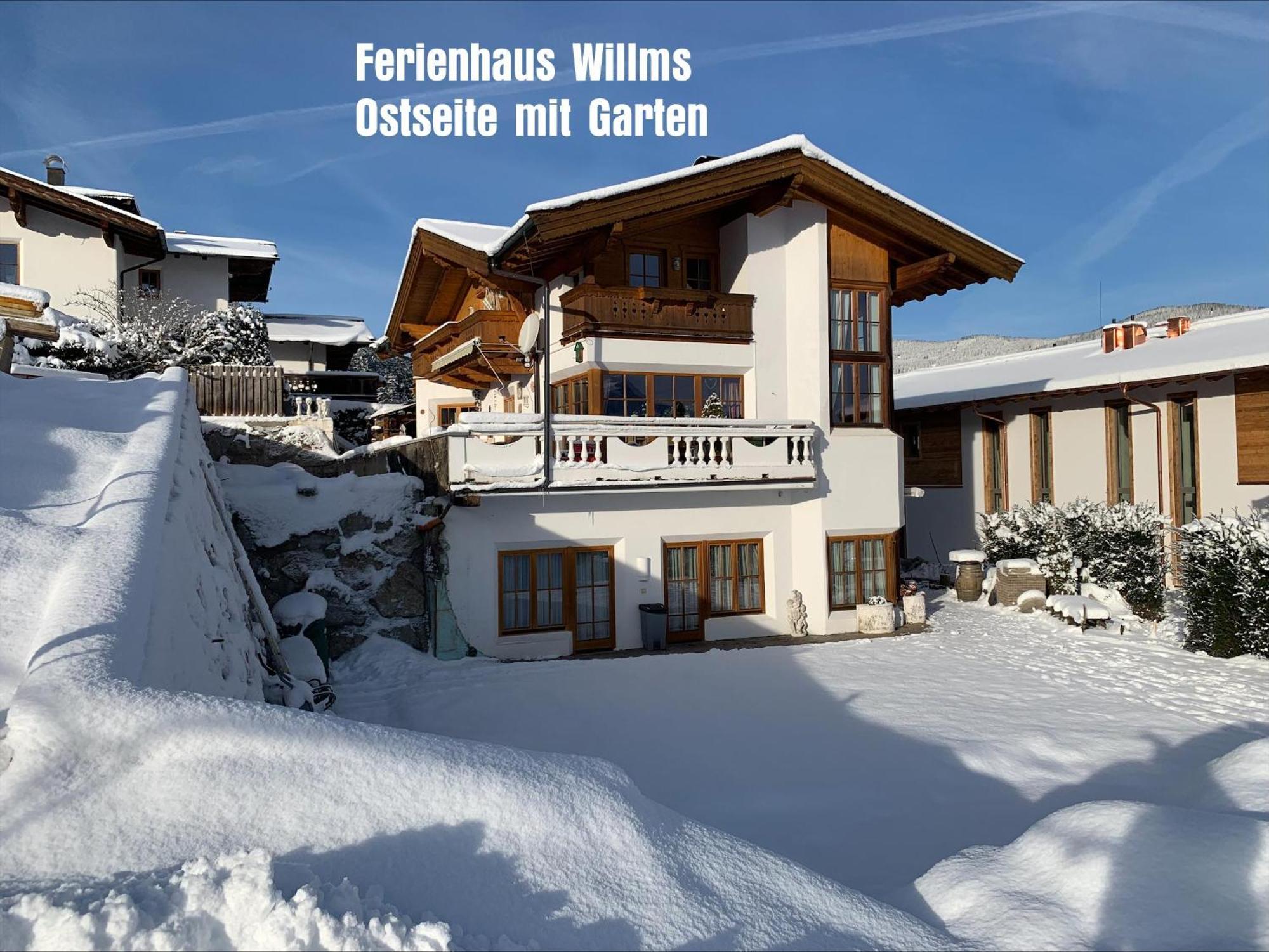 Ferienhaus Willms Am Gaisberg Κίρχμπεργκ ιν Τιρόλ Εξωτερικό φωτογραφία