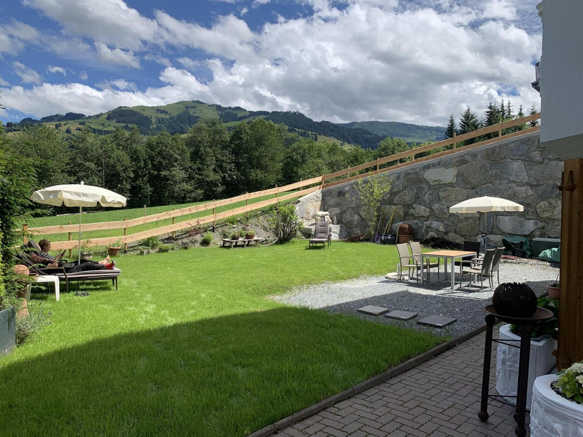 Ferienhaus Willms Am Gaisberg Κίρχμπεργκ ιν Τιρόλ Εξωτερικό φωτογραφία
