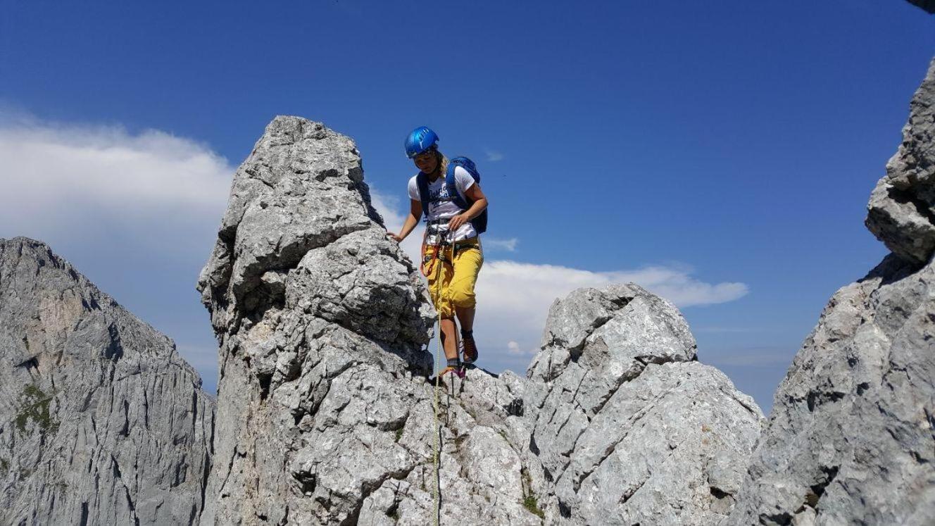 Ferienhaus Willms Am Gaisberg Κίρχμπεργκ ιν Τιρόλ Εξωτερικό φωτογραφία