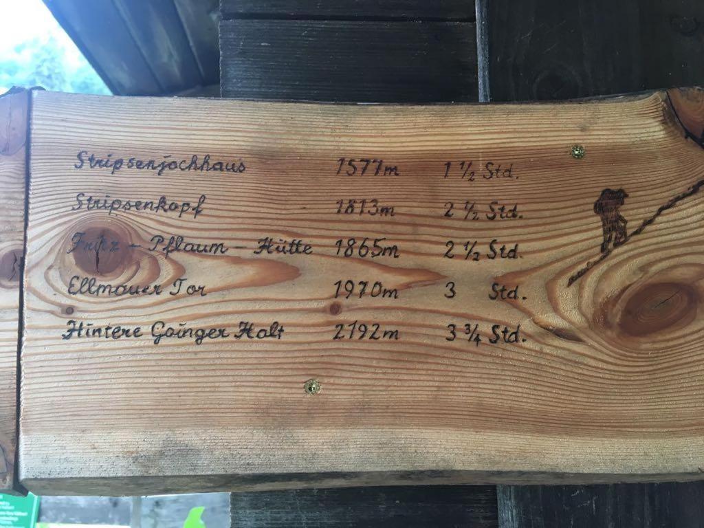 Ferienhaus Willms Am Gaisberg Κίρχμπεργκ ιν Τιρόλ Εξωτερικό φωτογραφία