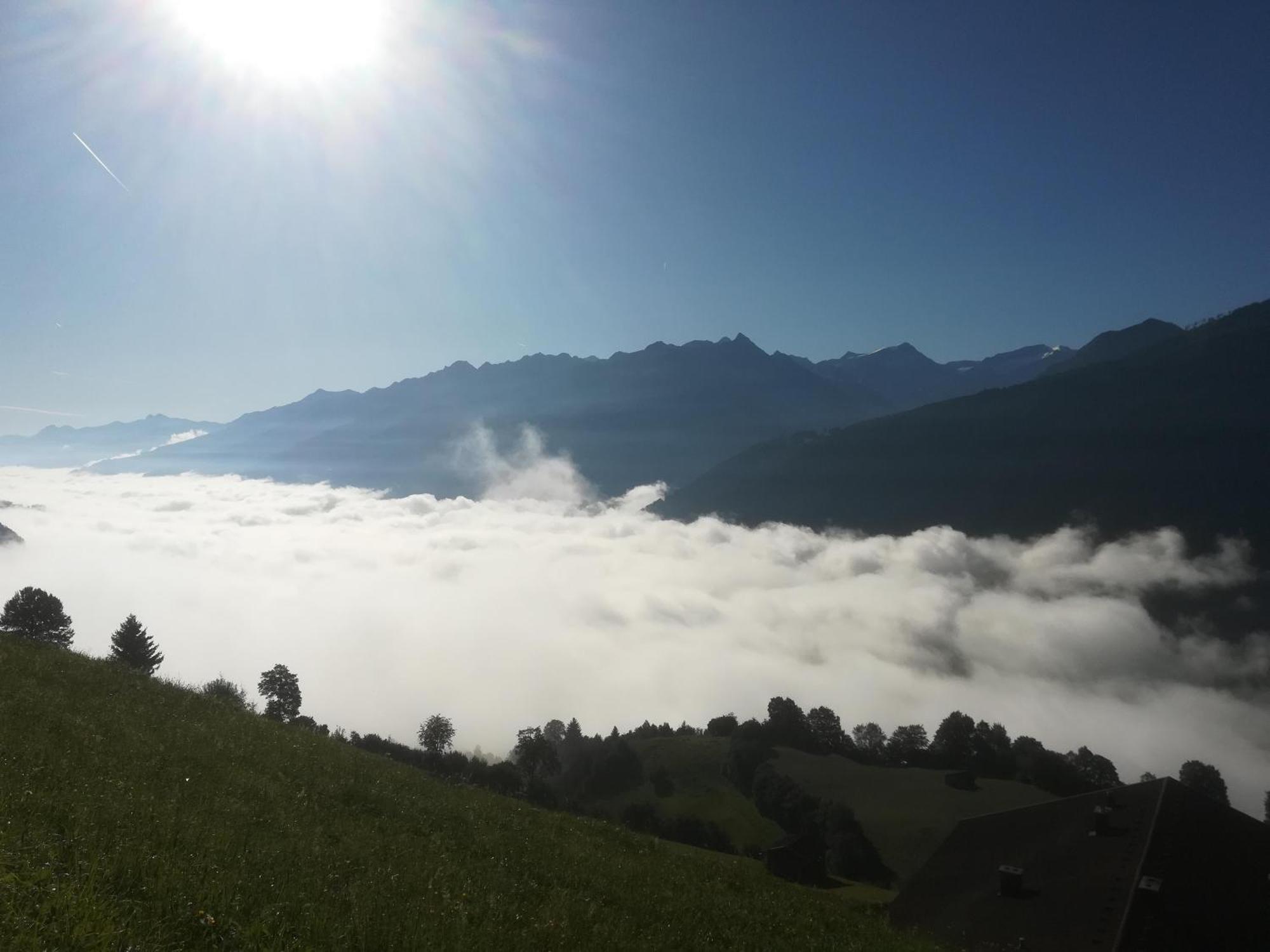 Ferienhaus Willms Am Gaisberg Κίρχμπεργκ ιν Τιρόλ Εξωτερικό φωτογραφία