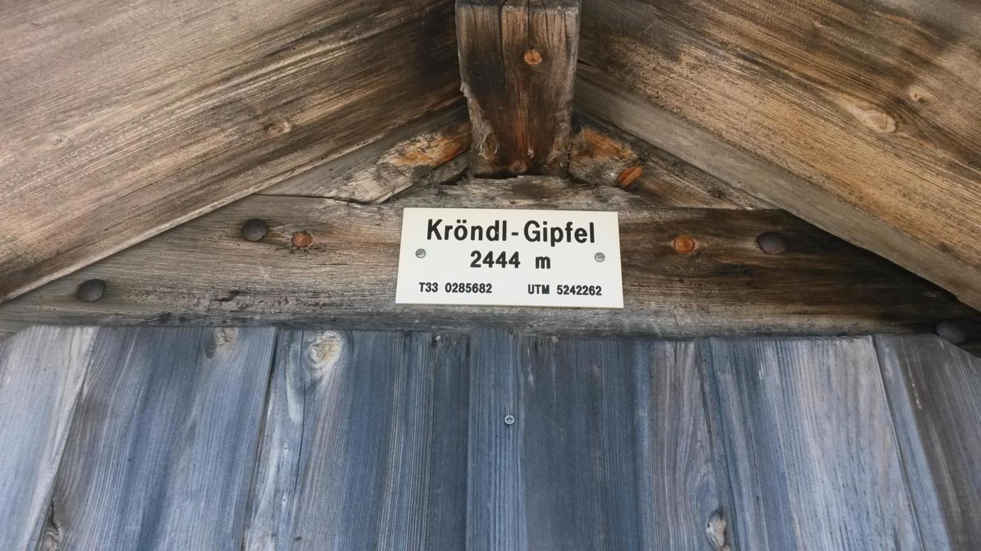 Ferienhaus Willms Am Gaisberg Κίρχμπεργκ ιν Τιρόλ Εξωτερικό φωτογραφία