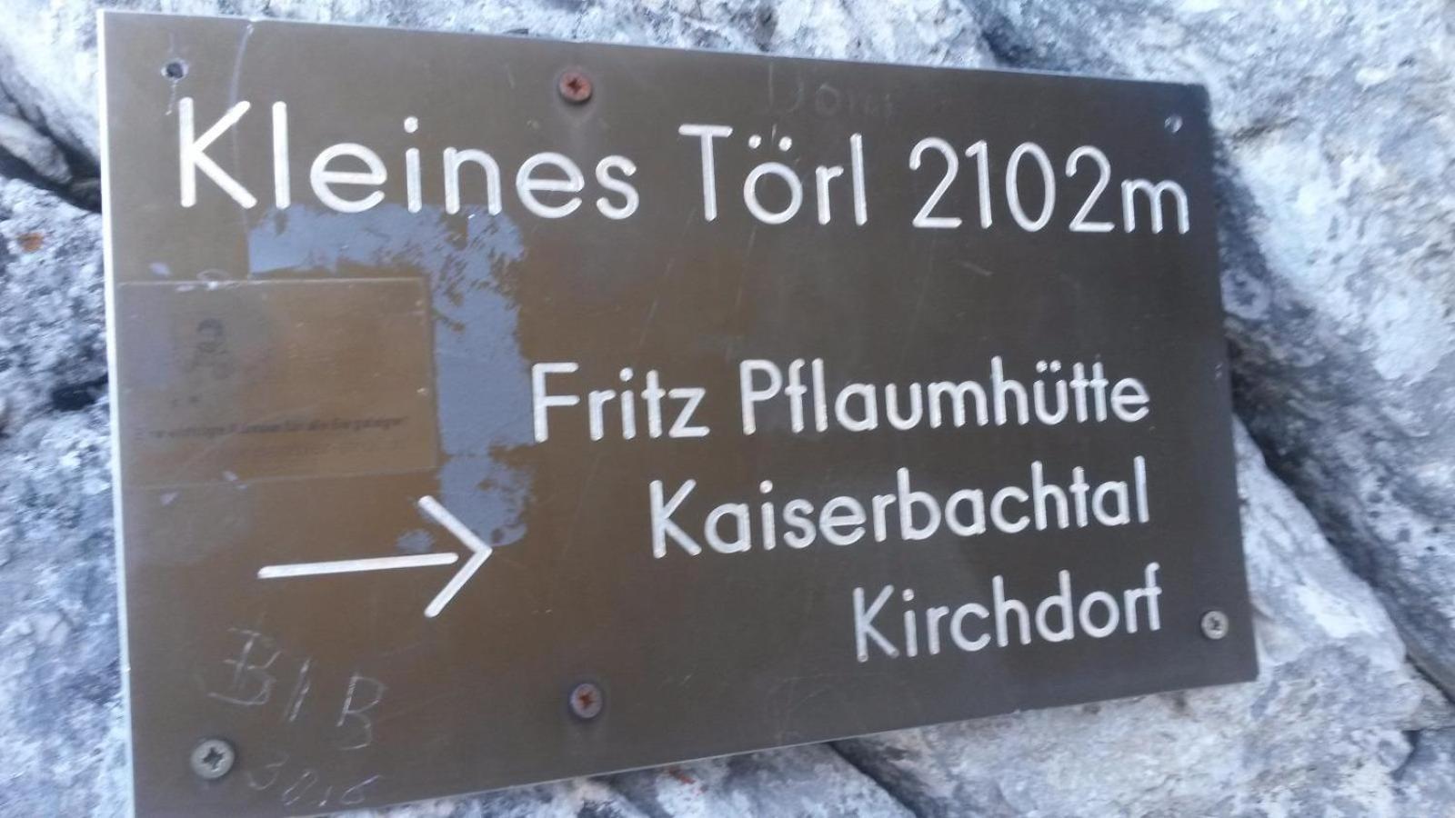 Ferienhaus Willms Am Gaisberg Κίρχμπεργκ ιν Τιρόλ Εξωτερικό φωτογραφία